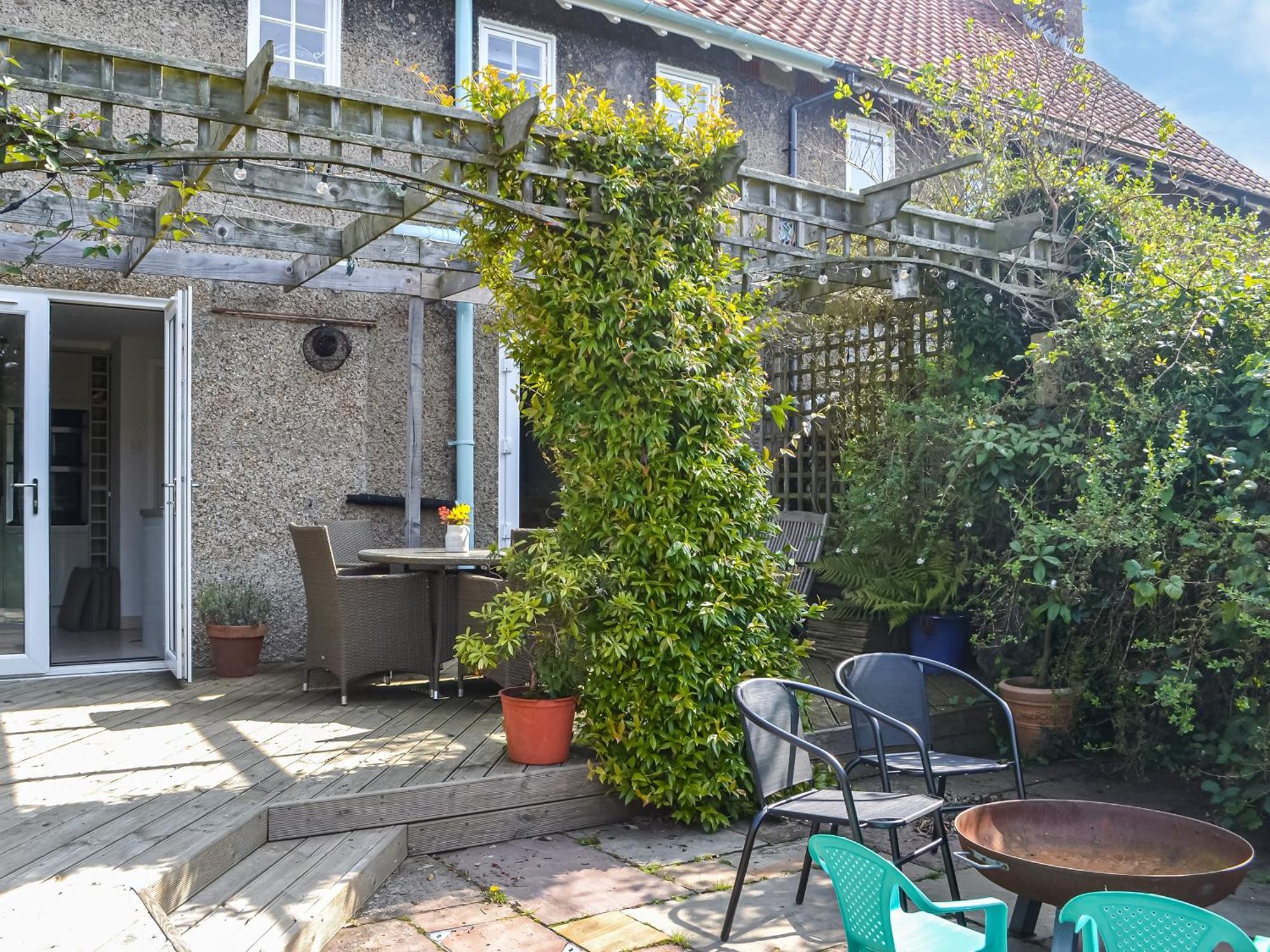 Villa Seaside Grandads Filey Exterior foto